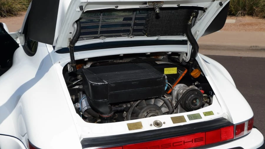 1987 Porsche 930 Turbo - Image 7 of 12