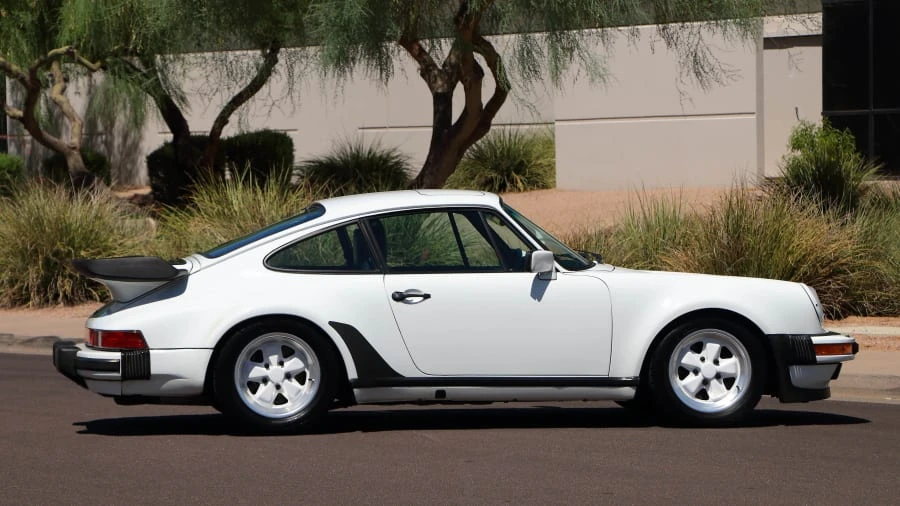 1987 Porsche 930 Turbo - Image 8 of 12