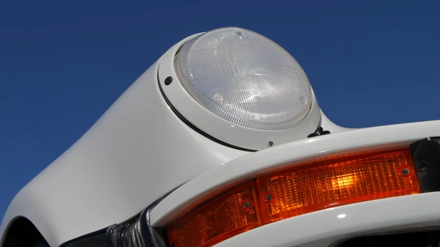 1987 Porsche 930 Turbo - Image 9 of 12
