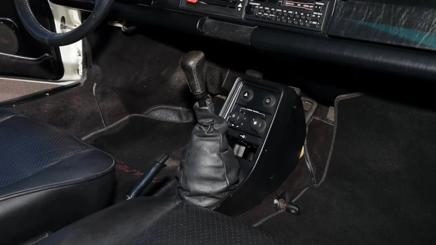 1987 Porsche 930 Turbo - Image 11 of 12