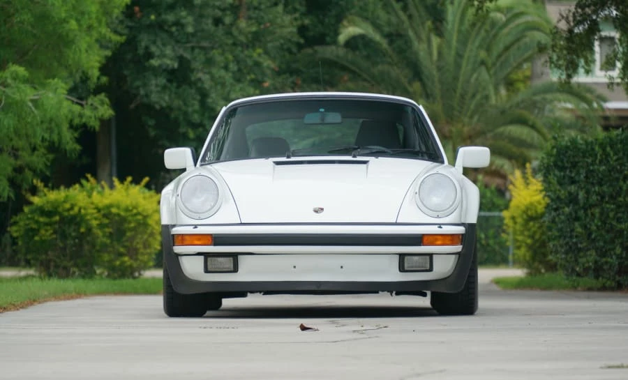 1987 Porsche 930 Turbo - Image 8 of 12