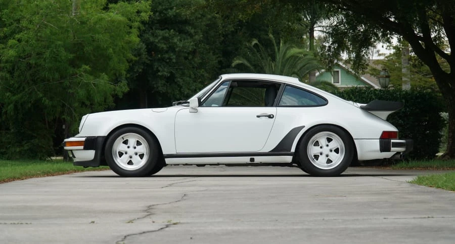 1987 Porsche 930 Turbo - Image 2 of 12