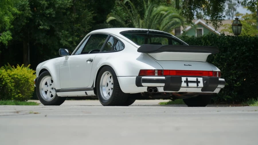 1987 Porsche 930 Turbo - Image 3 of 12