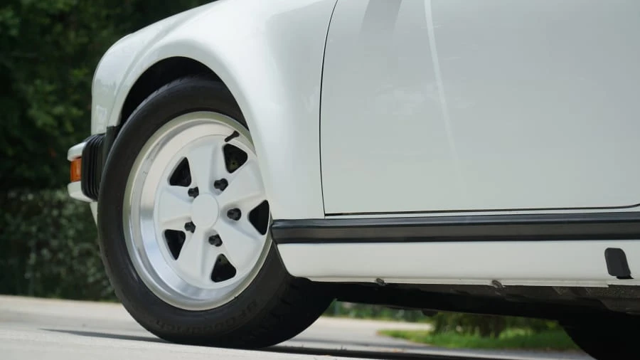 1987 Porsche 930 Turbo - Image 9 of 12