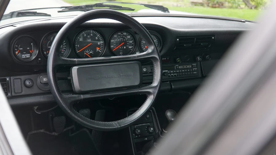 1987 Porsche 930 Turbo - Image 4 of 12