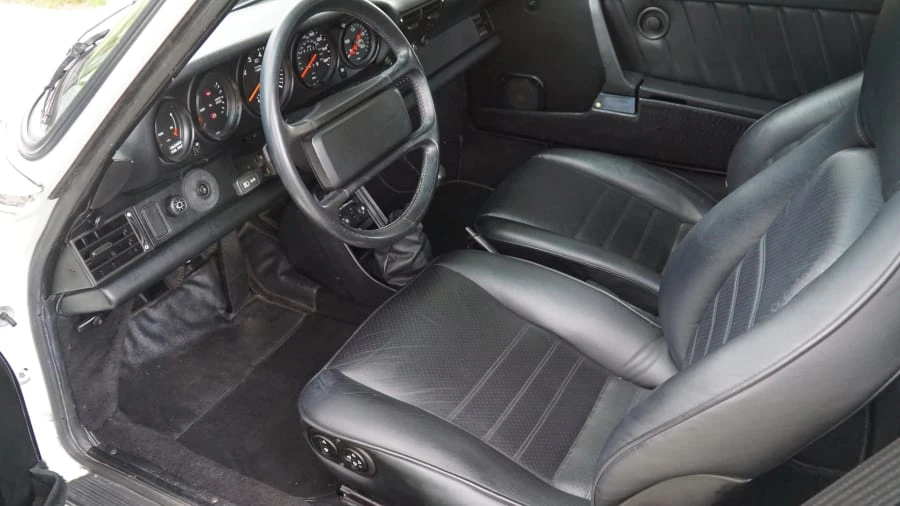 1987 Porsche 930 Turbo - Image 5 of 12