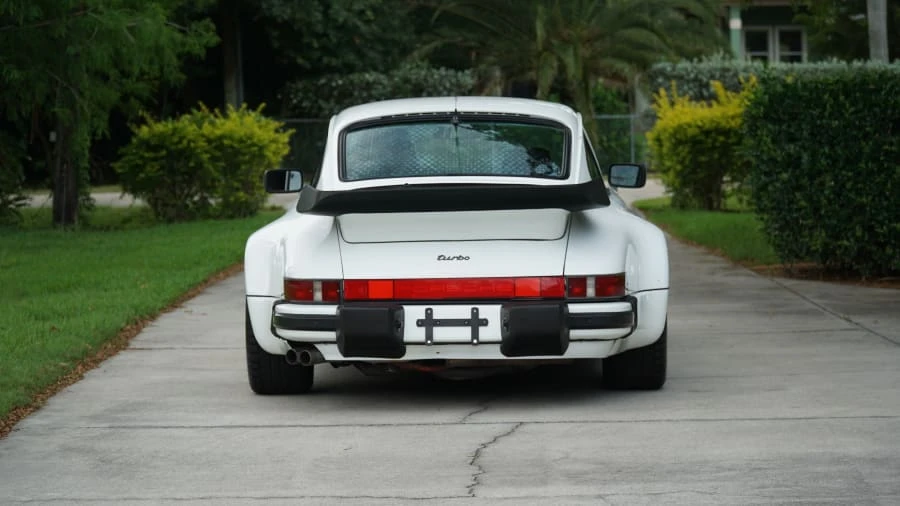 1987 Porsche 930 Turbo - Image 7 of 12