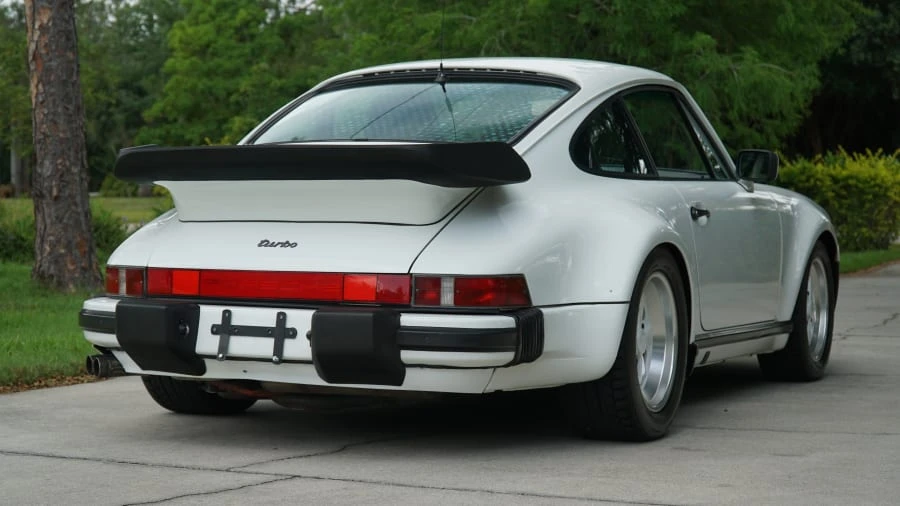 1987 Porsche 930 Turbo - Image 10 of 12