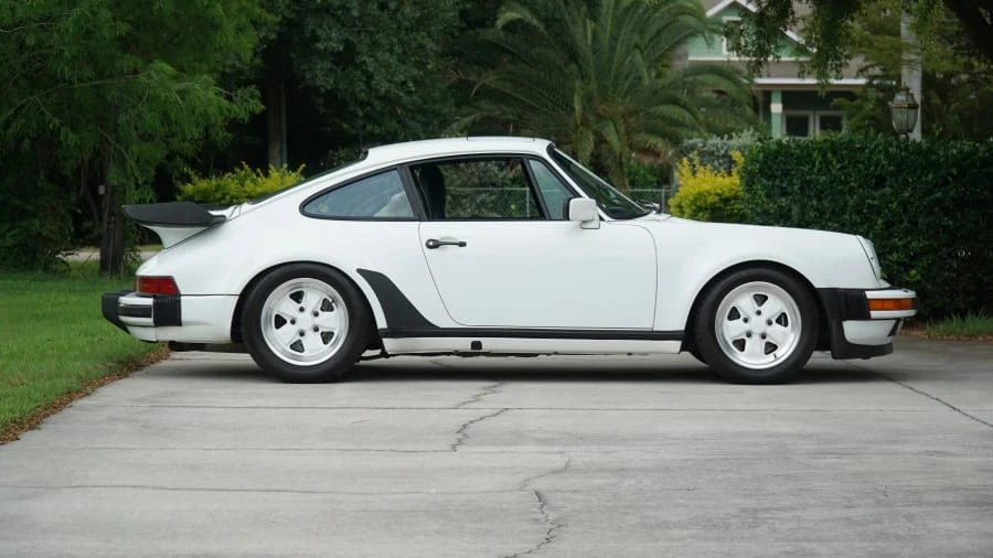 1987 Porsche 930 Turbo - Image 11 of 12