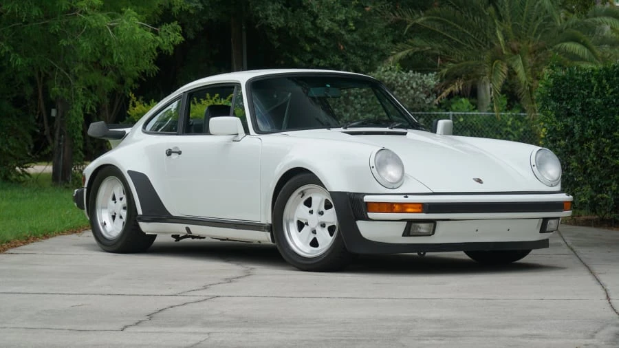 1987 Porsche 930 Turbo - Image 12 of 12