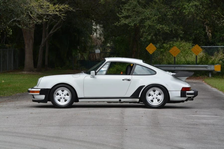 1987 Porsche 930 Turbo - Image 2 of 12