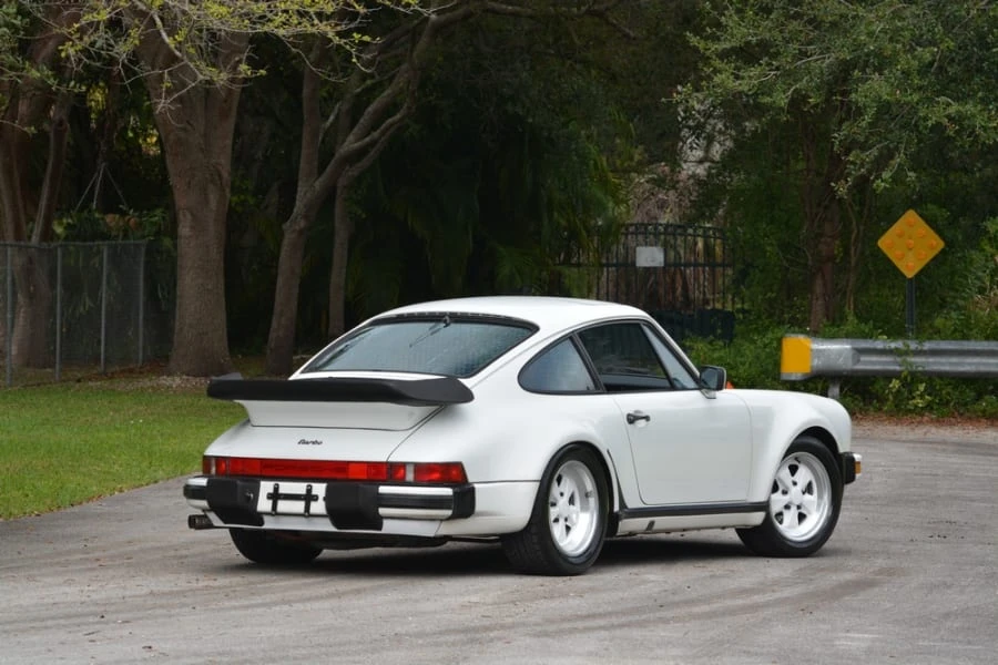 1987 Porsche 930 Turbo - Image 3 of 12