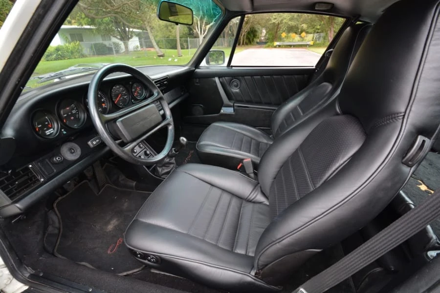1987 Porsche 930 Turbo - Image 4 of 12