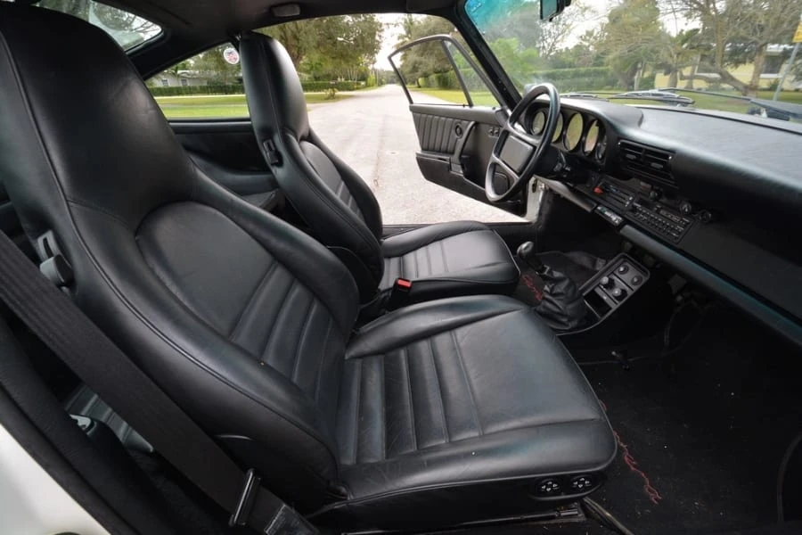 1987 Porsche 930 Turbo - Image 5 of 12