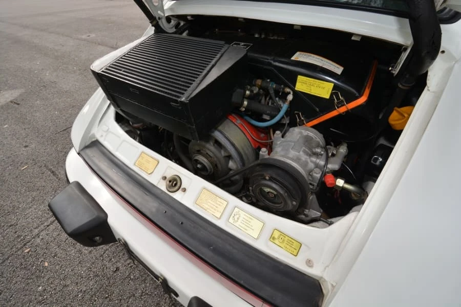 1987 Porsche 930 Turbo - Image 6 of 12