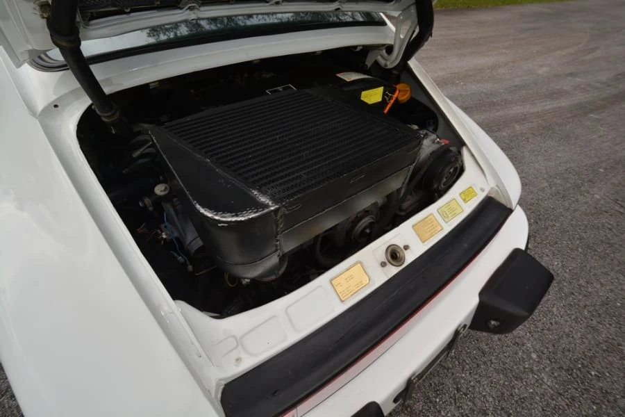 1987 Porsche 930 Turbo - Image 7 of 12