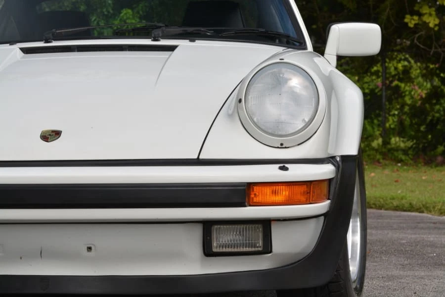 1987 Porsche 930 Turbo - Image 8 of 12