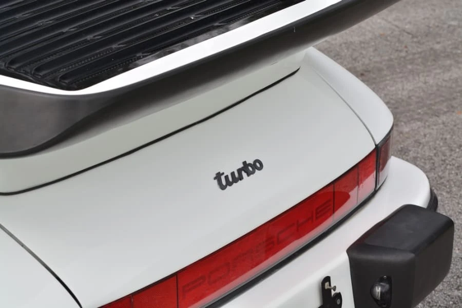 1987 Porsche 930 Turbo - Image 11 of 12