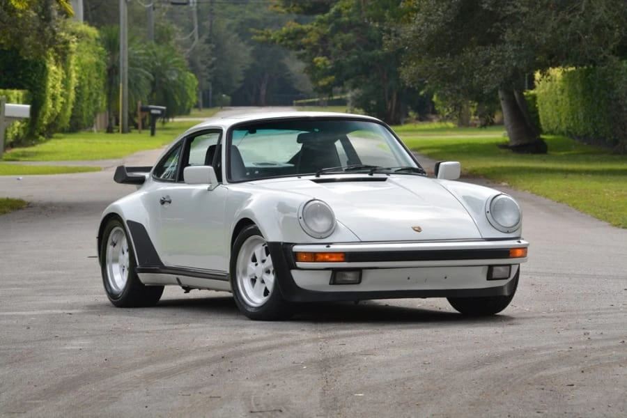 1987 Porsche 930 Turbo - Image 12 of 12