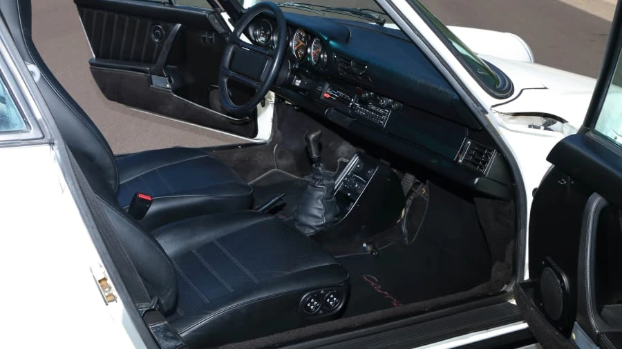 1987 Porsche 930 Turbo - Image 5 of 20