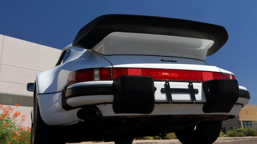 1987 Porsche 930 Turbo - Image 10 of 20