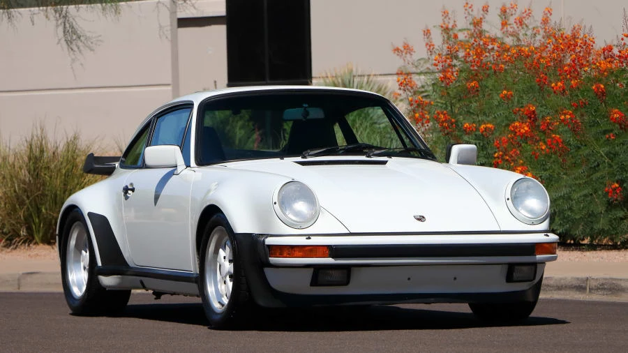 1987 Porsche 930 Turbo - Image 12 of 20