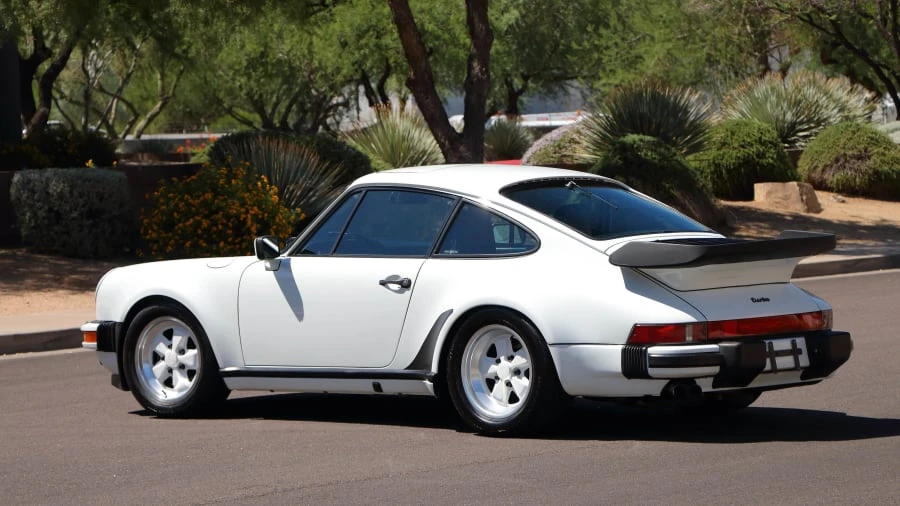 1987 Porsche 930 Turbo - Image 13 of 20