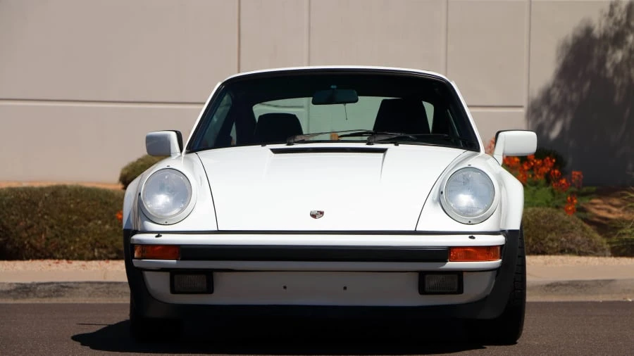 1987 Porsche 930 Turbo - Image 14 of 20
