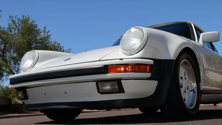 1987 Porsche 930 Turbo - Image 15 of 20