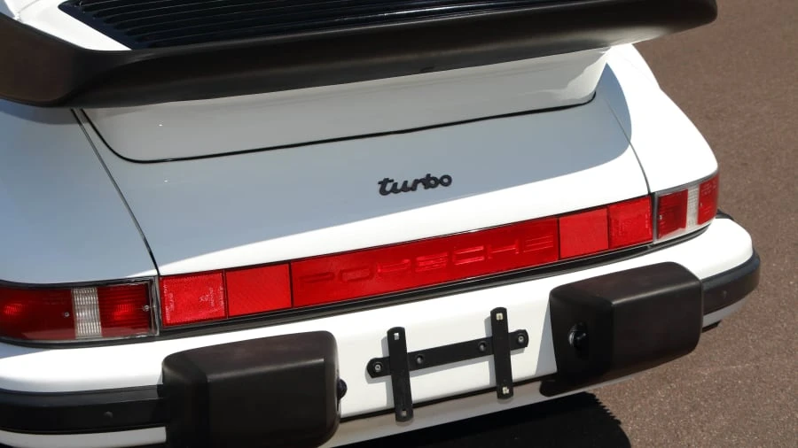1987 Porsche 930 Turbo - Image 18 of 20