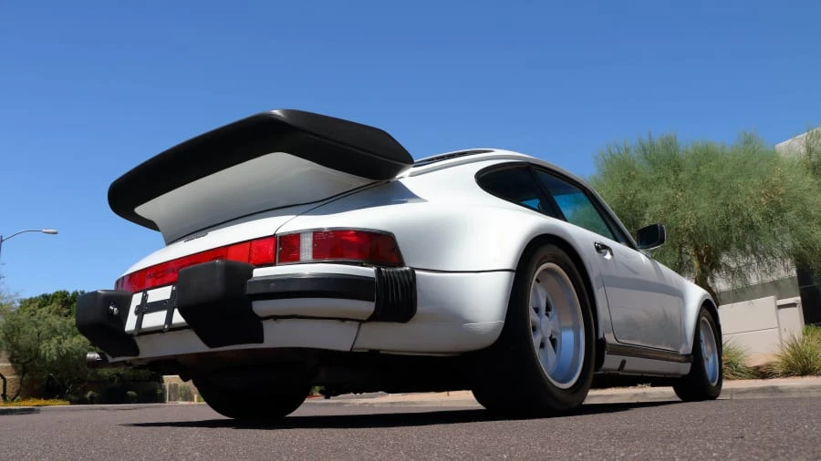 1987 Porsche 930 Turbo - Image 19 of 20