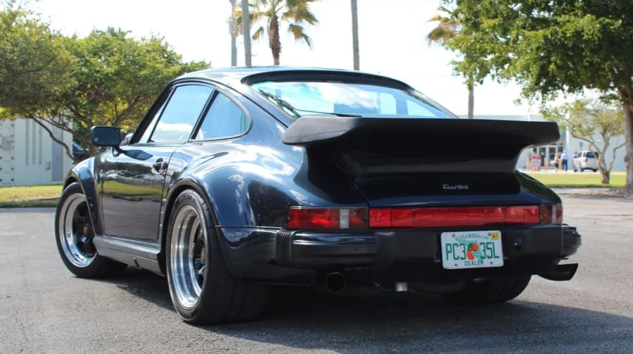 1987 Porsche 930 Turbo - Image 2 of 12