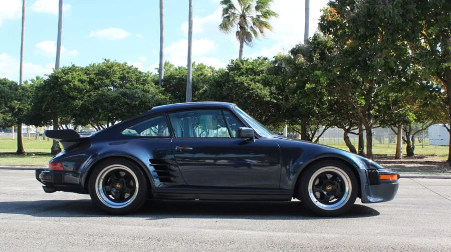 1987 Porsche 930 Turbo - Image 4 of 12