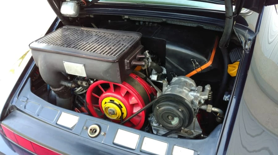 1987 Porsche 930 Turbo - Image 7 of 12