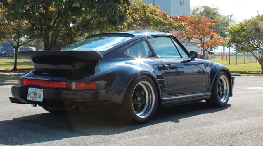 1987 Porsche 930 Turbo - Image 9 of 12