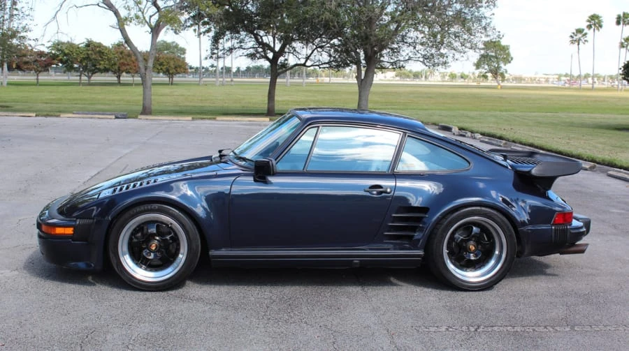 1987 Porsche 930 Turbo - Image 10 of 12