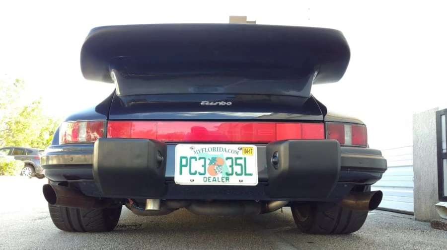 1987 Porsche 930 Turbo - Image 11 of 12