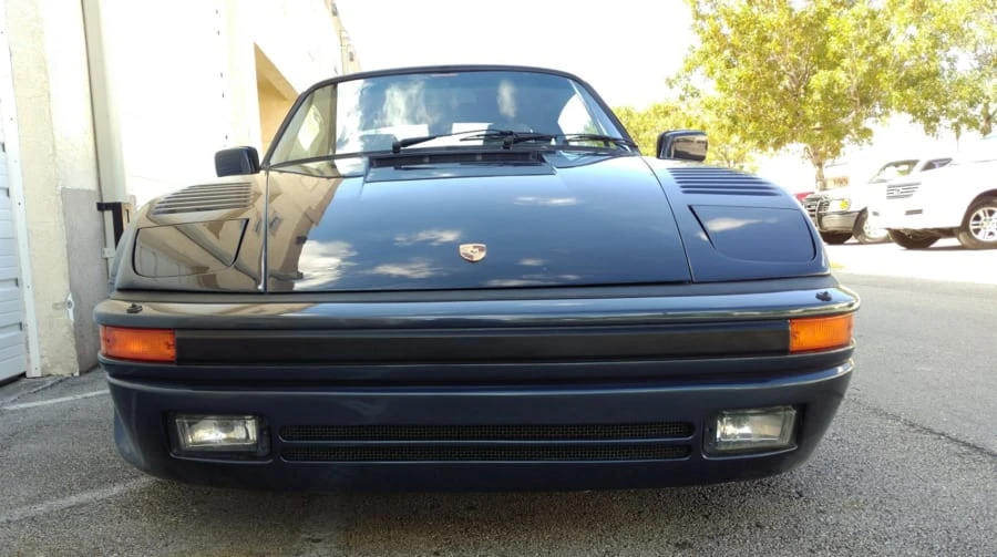1987 Porsche 930 Turbo - Image 12 of 12