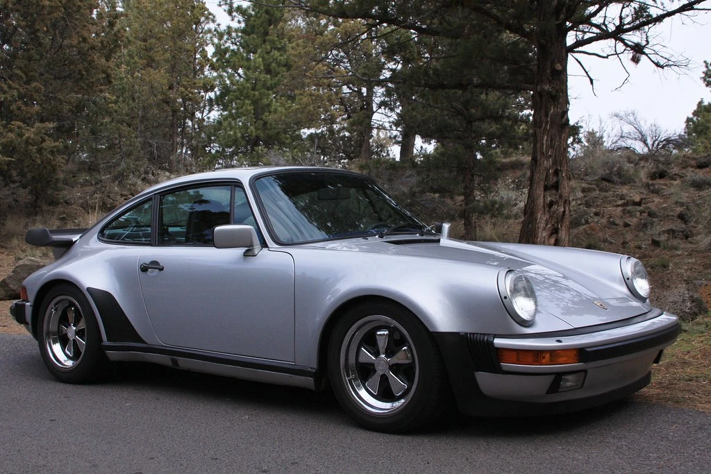 1987 Porsche 930 Turbo - Image 2 of 31