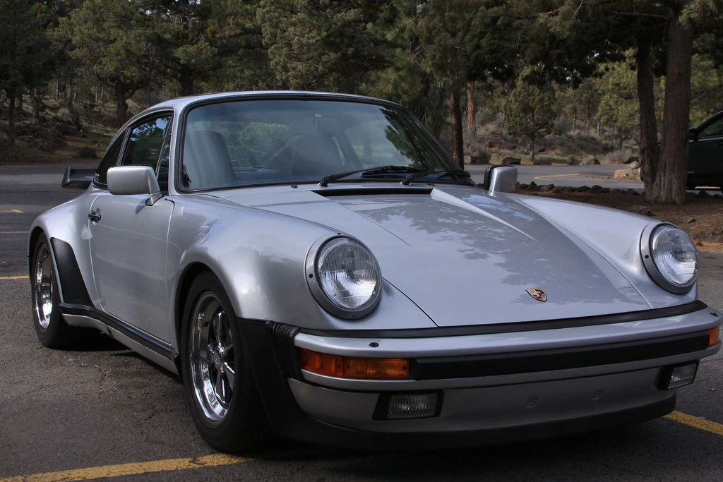 1987 Porsche 930 Turbo - Image 8 of 31