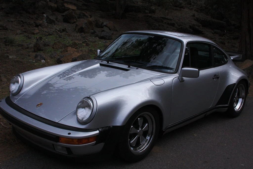 1987 Porsche 930 Turbo - Image 9 of 31