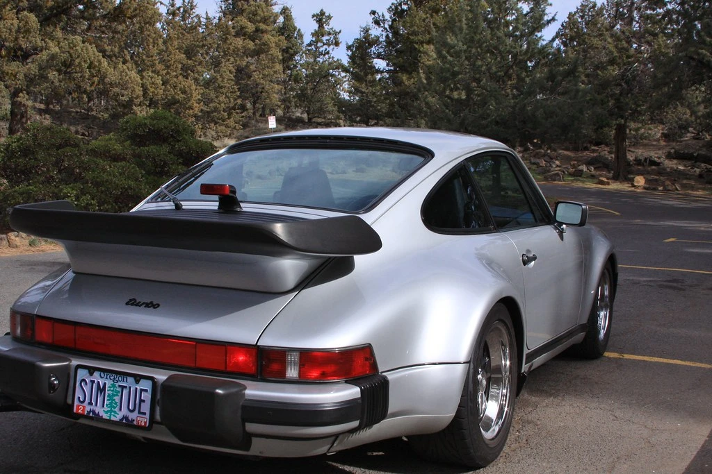 1987 Porsche 930 Turbo - Image 16 of 31