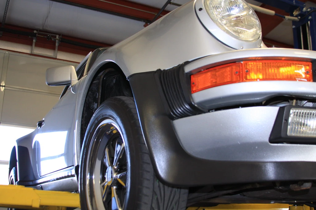 1987 Porsche 930 Turbo - Image 23 of 31