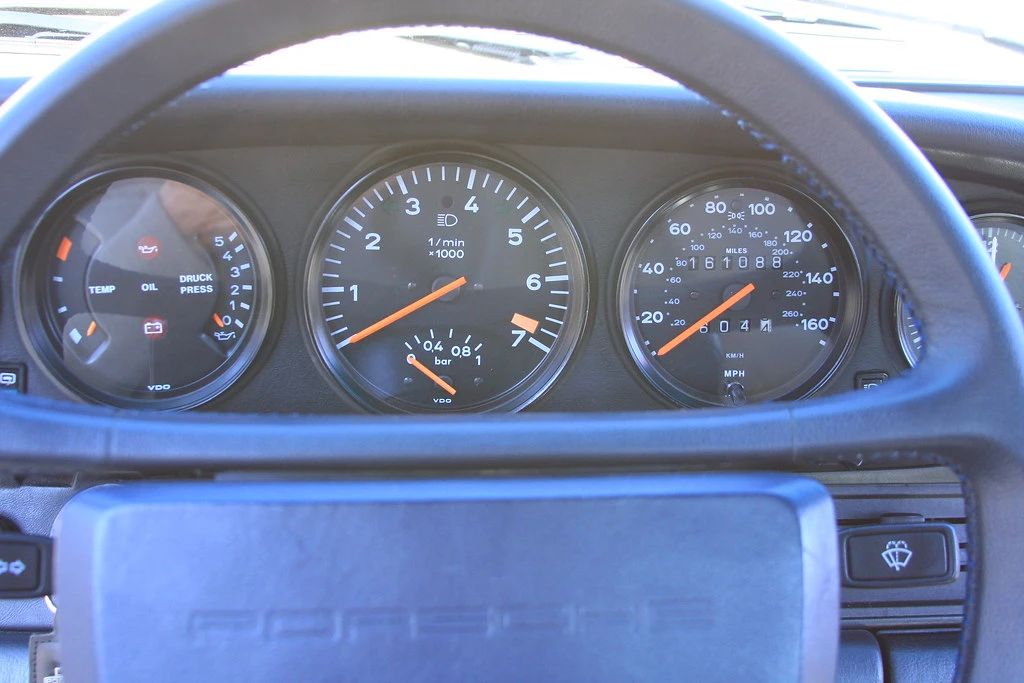 1987 Porsche 930 Turbo - Image 30 of 31