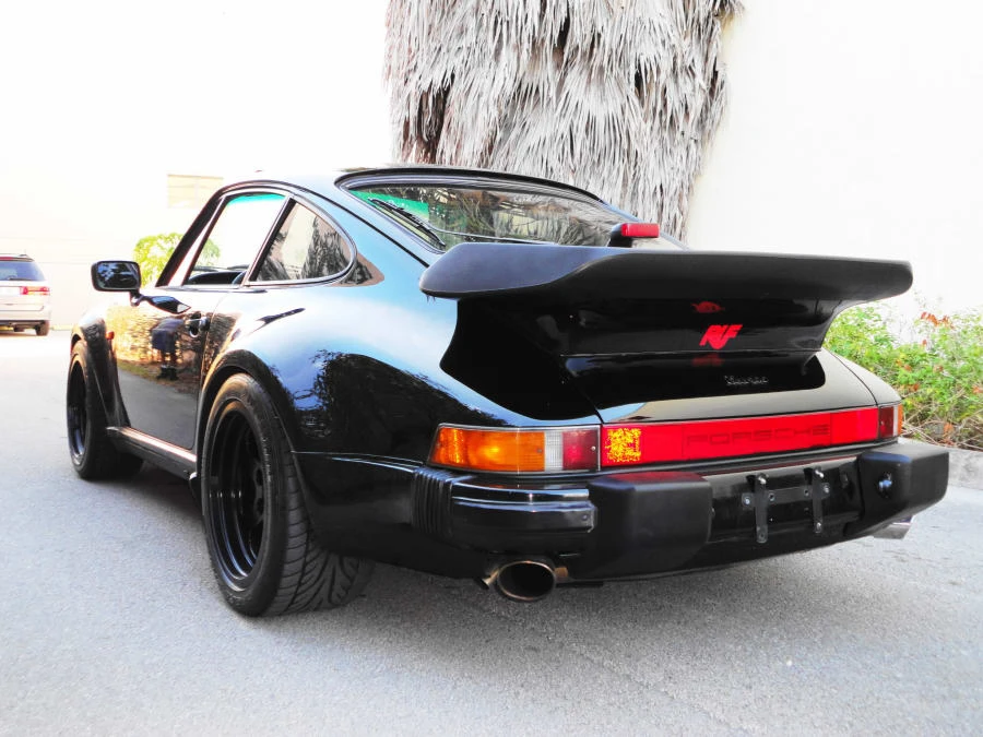 1987 Porsche 930 Turbo - Image 2 of 11