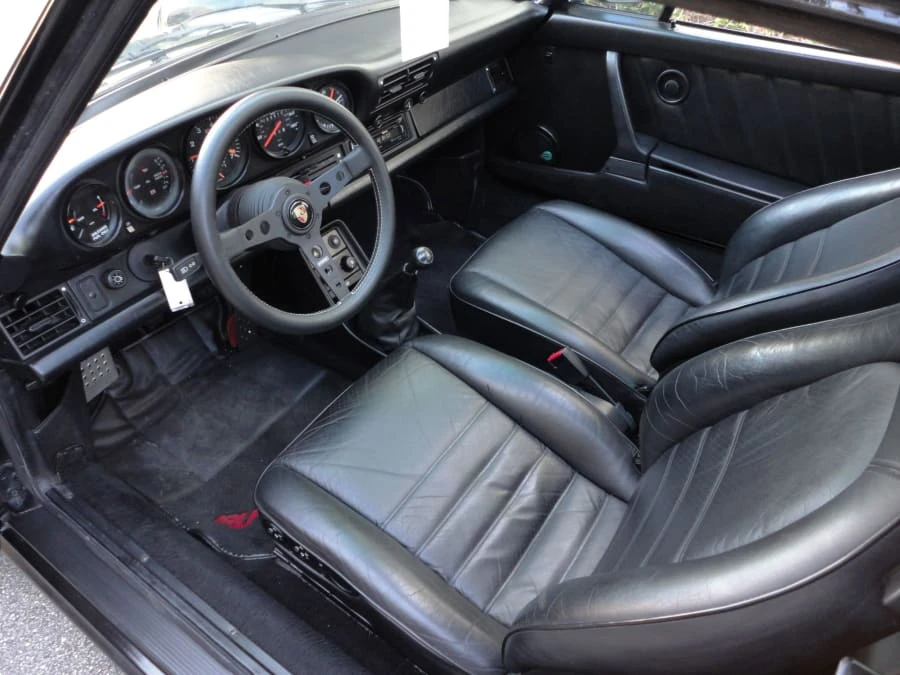 1987 Porsche 930 Turbo - Image 3 of 11