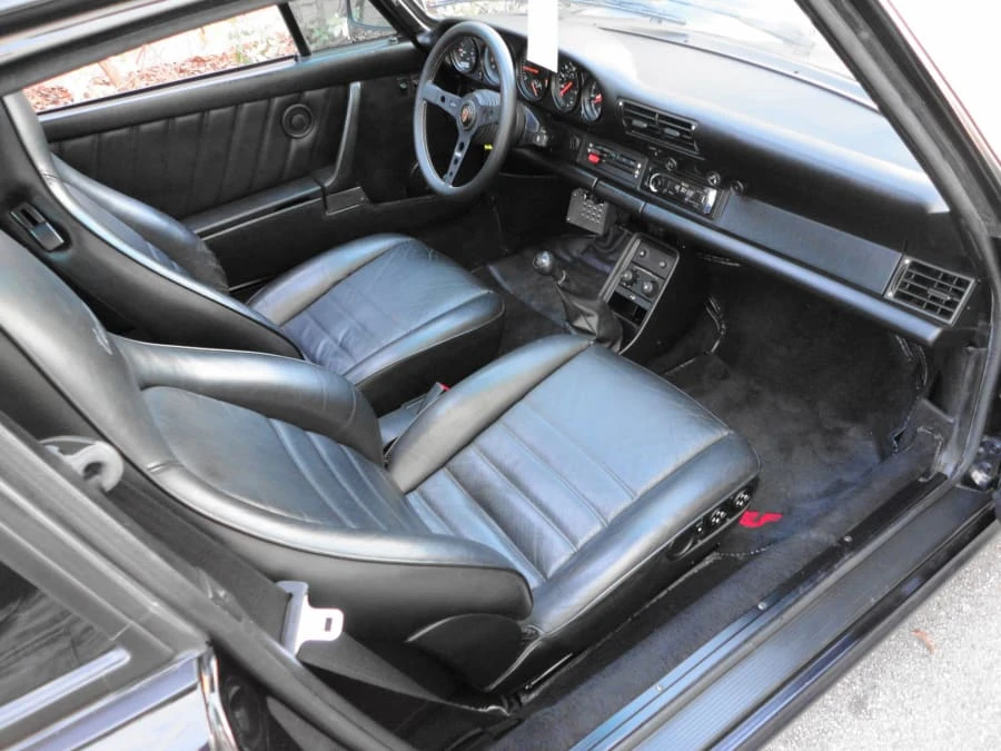 1987 Porsche 930 Turbo - Image 4 of 11
