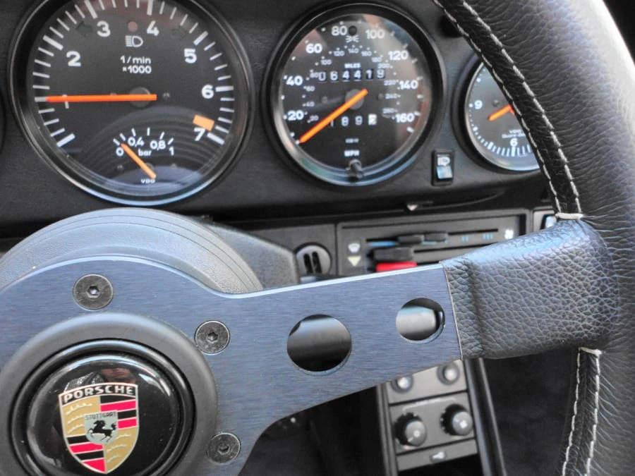 1987 Porsche 930 Turbo - Image 5 of 11