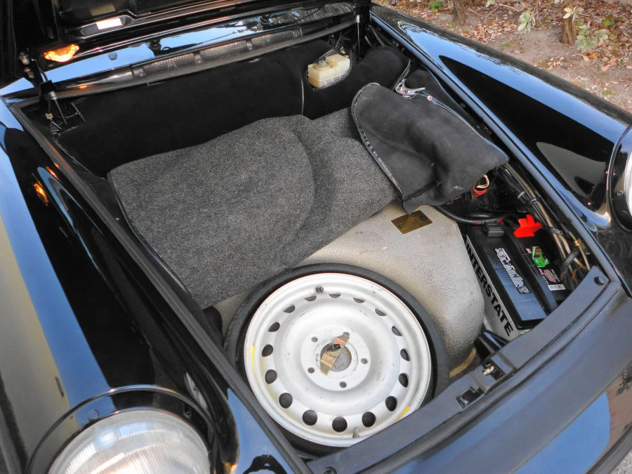 1987 Porsche 930 Turbo - Image 6 of 11