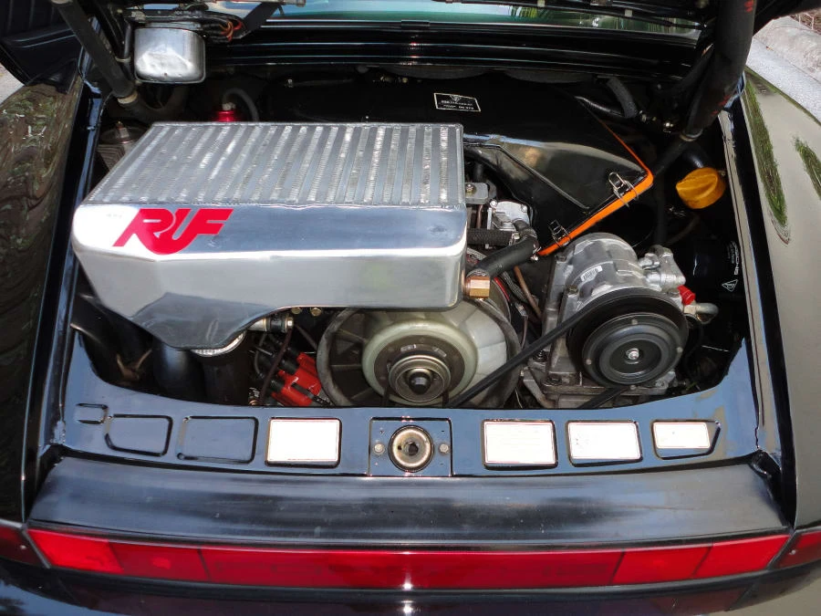 1987 Porsche 930 Turbo - Image 7 of 11